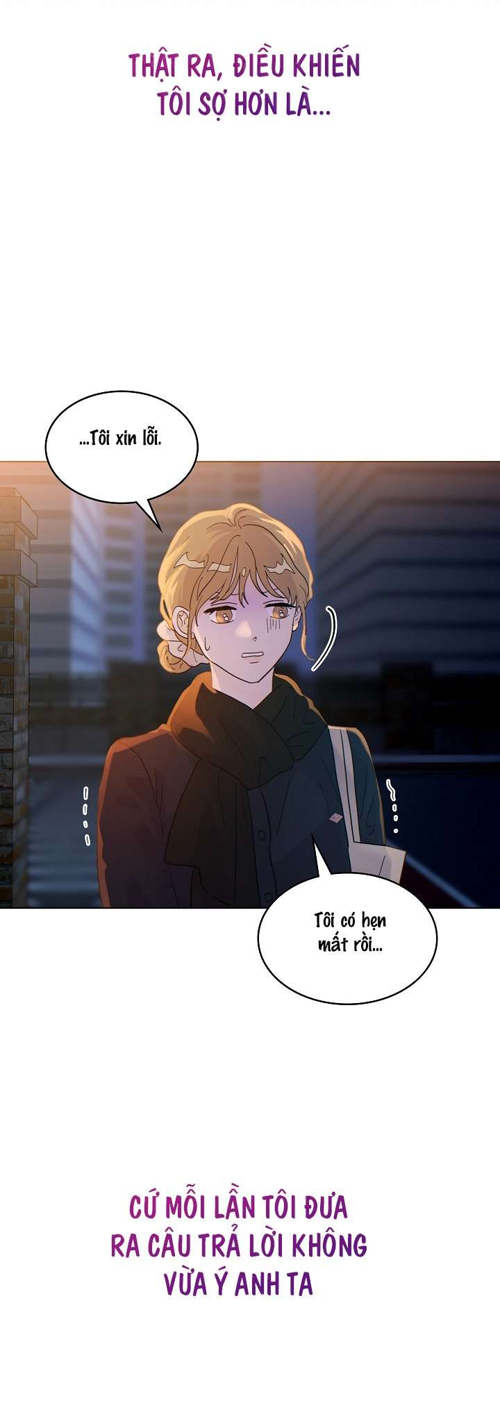 Nhà Bên Cạnh Có Hổ Chap 10 - Trang 2