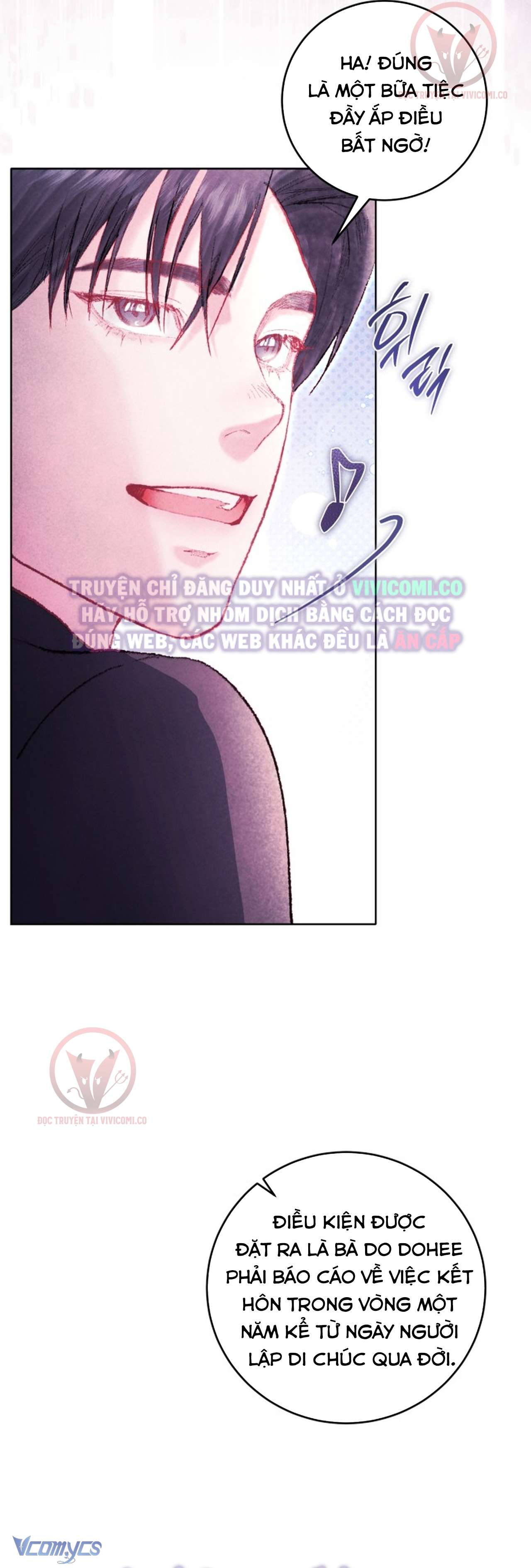 Chàng Quỷ Của Tôi Chap 12 - Trang 3
