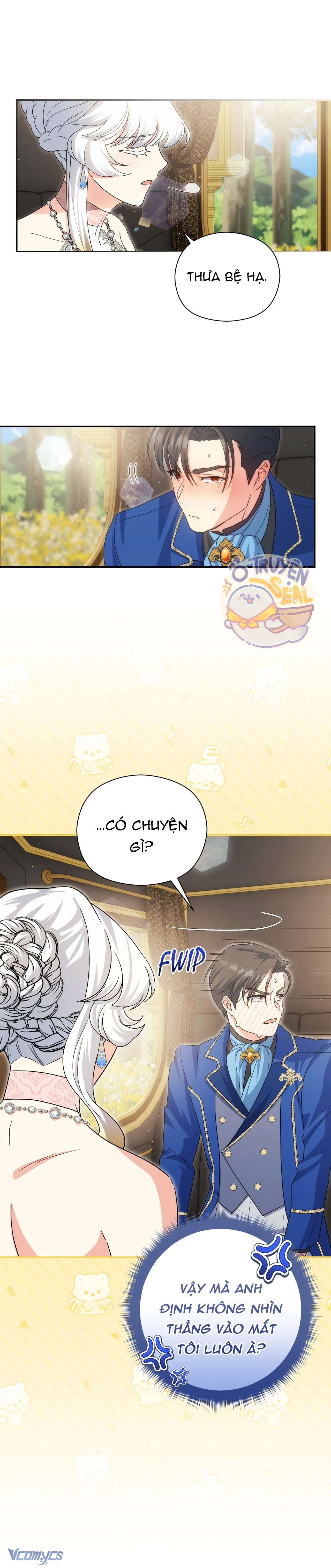 Nàng Công Chúa Trong Chuồng Gà Chap 23 - Trang 3