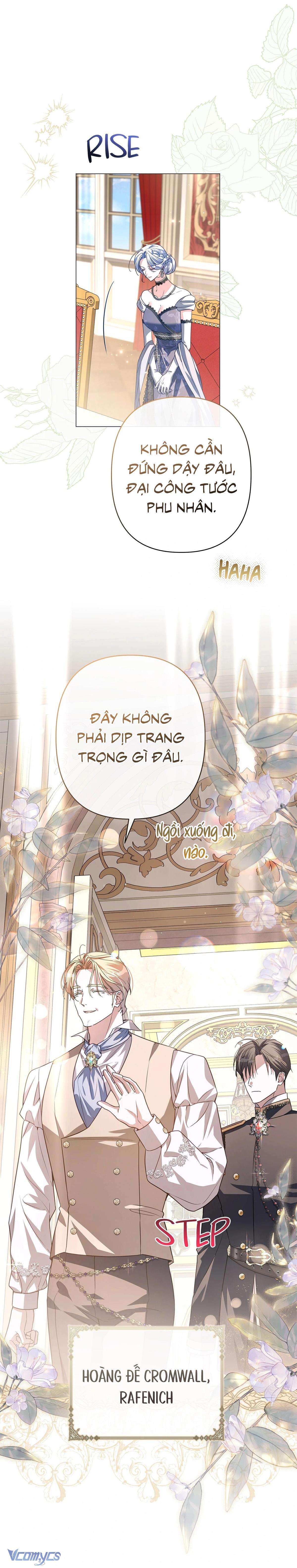 Dấu Vết Của Mặt Trăng Chap 72 - Trang 2