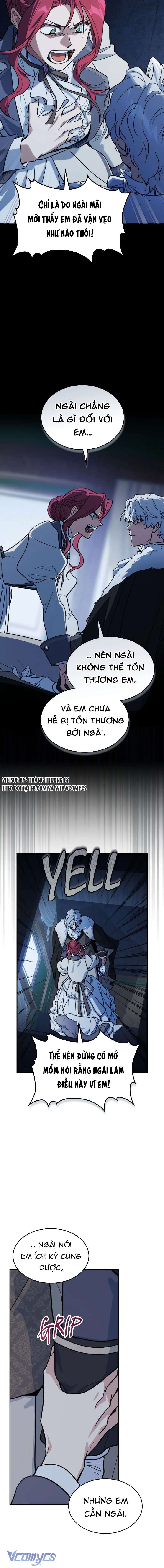 Người Đẹp Và Quái Thú Chap 153 - Trang 2