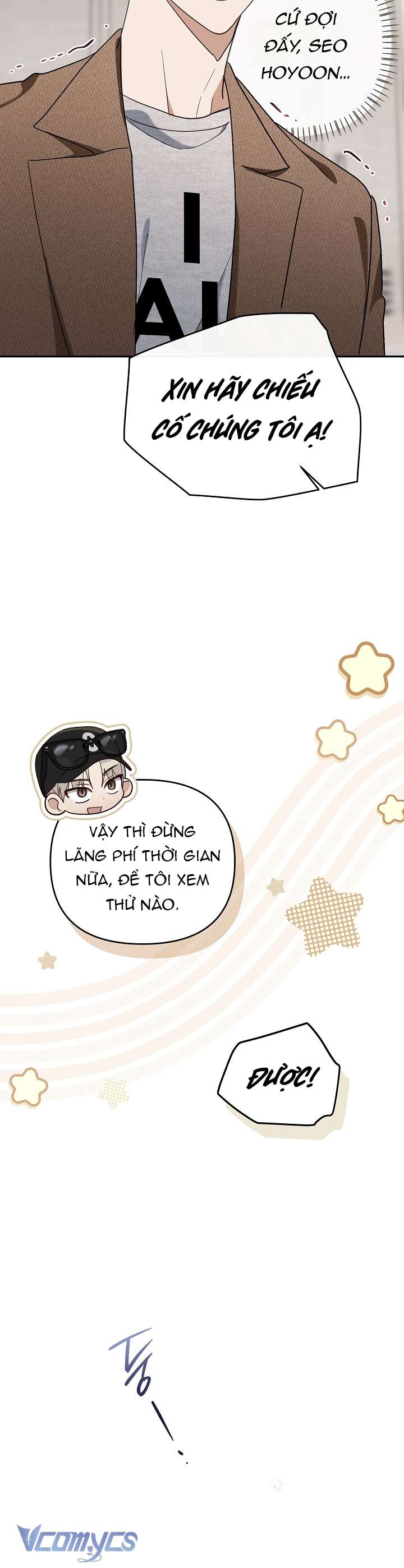 Rác Rưởi Sống Sót Với Thân Phận Thần Tượng PD Chap 10 - Next 