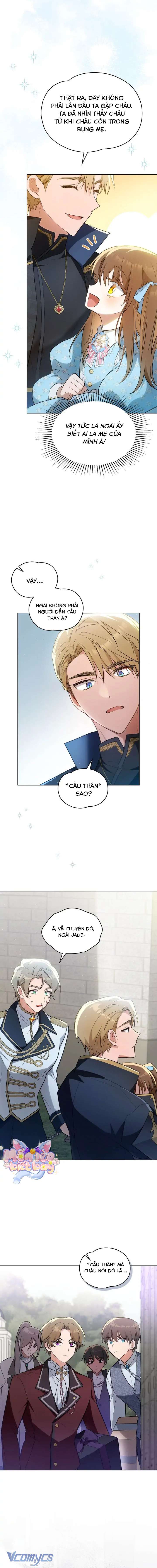 Phải Lòng Nàng Công Chúa Có Thời Hạn Chap 4 - Trang 2