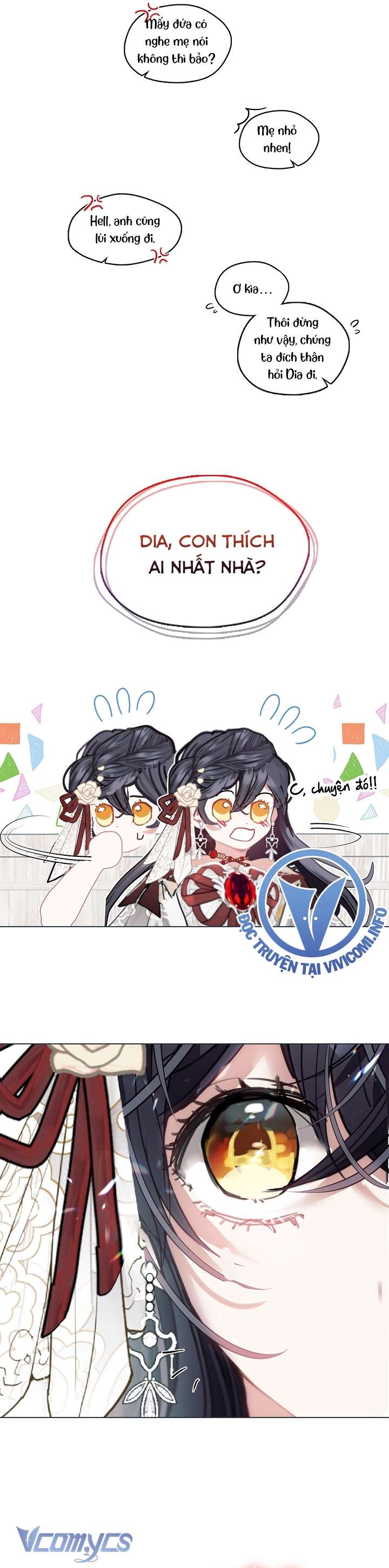 Gia Đình Bị Ám Ảnh Bởi Tôi Chap 85 - Trang 3