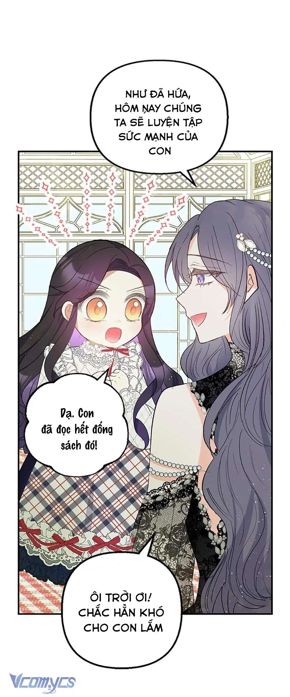 Con Gái Cưng Của Quỷ Chap 29 - Trang 2