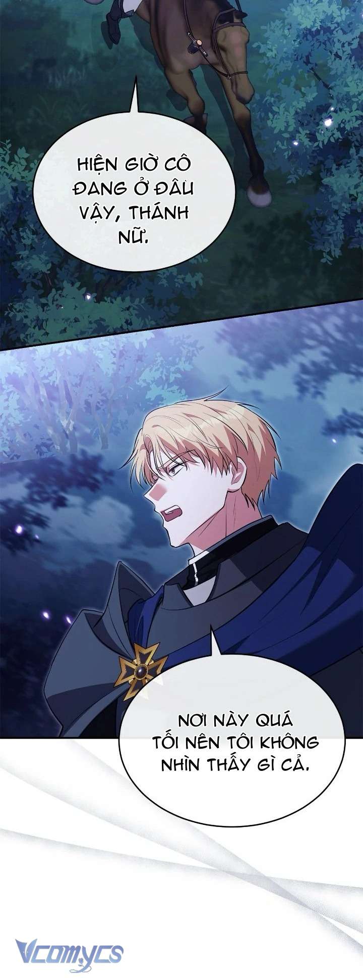 Dàn Harem Nóng Bỏng Đang Dần Lạnh Nhạt với Tôi! Chap 10 - Next 