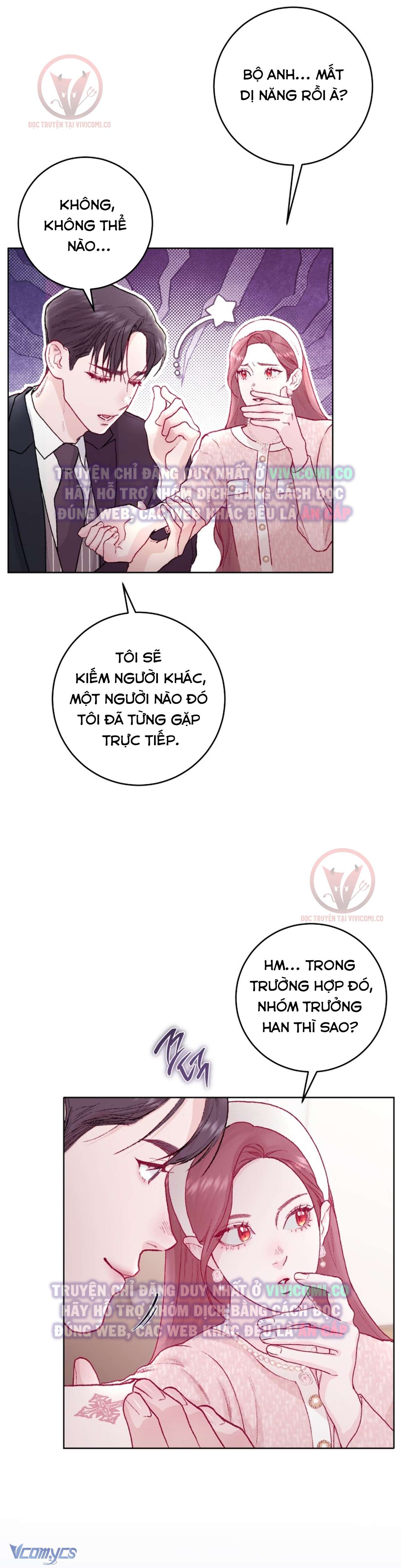 Chàng Quỷ Của Tôi Chap 14 - Next 