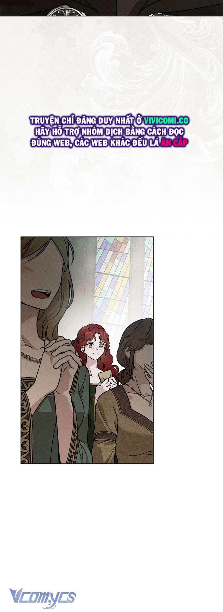 Dưới Bóng Cây Sồi Chap 113 - Trang 3
