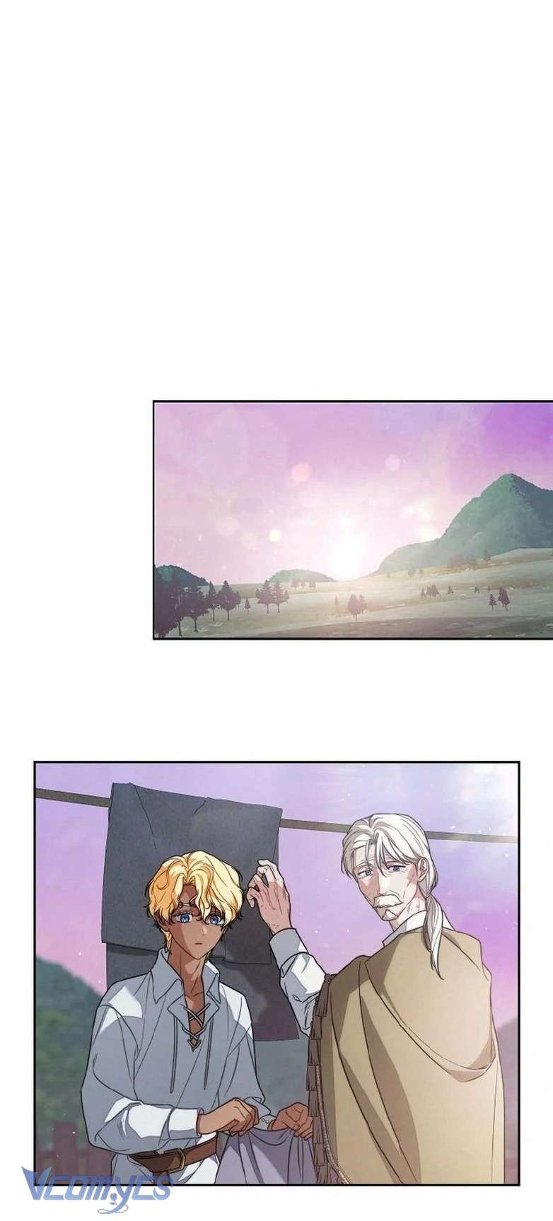 Hôn Nhân Vụ Lợi 2: Bản Tình Ca Không Thể Quên Chap 6 - Trang 2