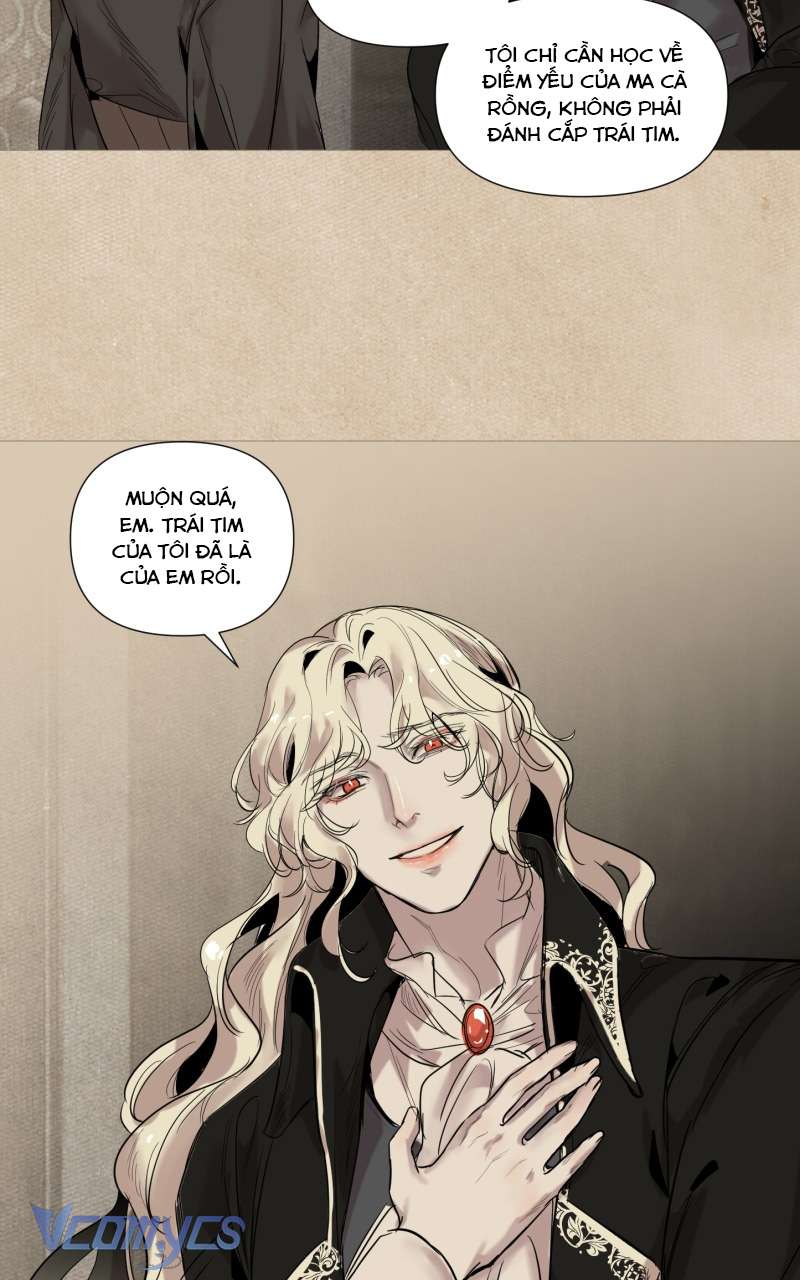 Vampire gặp thợ săn Chap 5 - Next 
