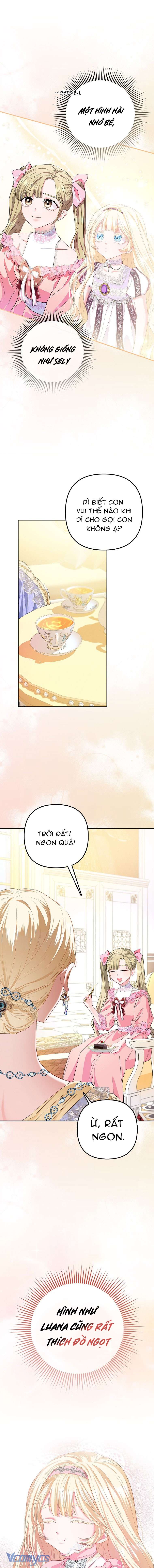 Nàng Công Chúa Của Mọi Người Chapter 15 - Trang 4