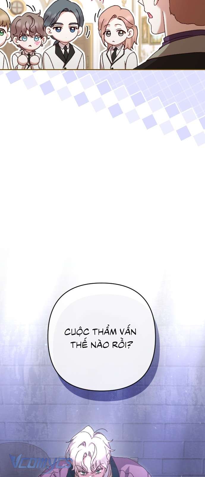 Dành Cho Những Ai Coi Hối Tiếc Là Điều Xa Xỉ Chap 39 - Trang 4