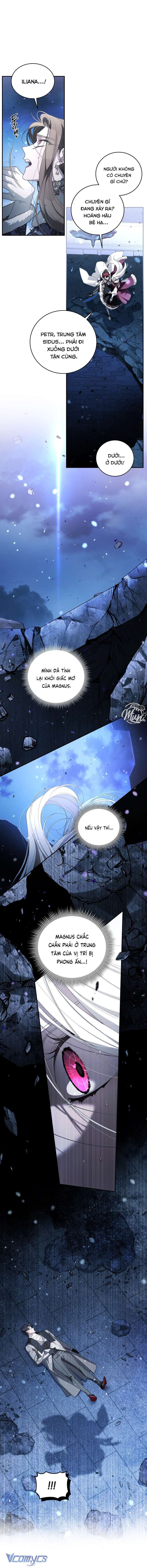Ác Nữ Thuần Hoá Quái Thú Chap 94 - Next 