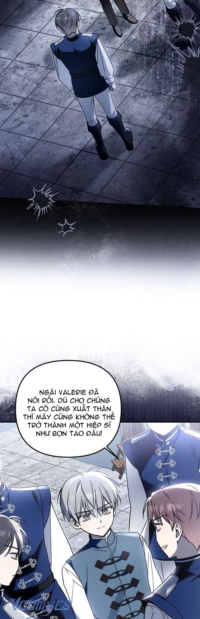 Độc Chiếm Sủng Ái Của Công Chúa Út, Mọi Người Đều Say Mê Tôi. Chap 15 - Next Chap 16