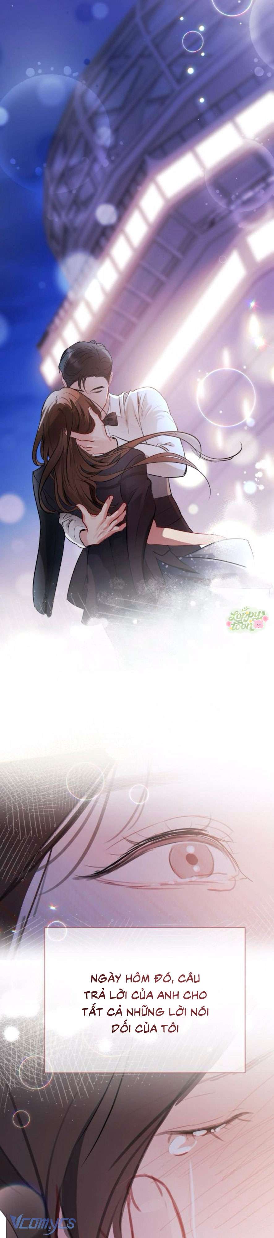 Quyền Lực Của Thư Ký Chap 29 - Trang 3