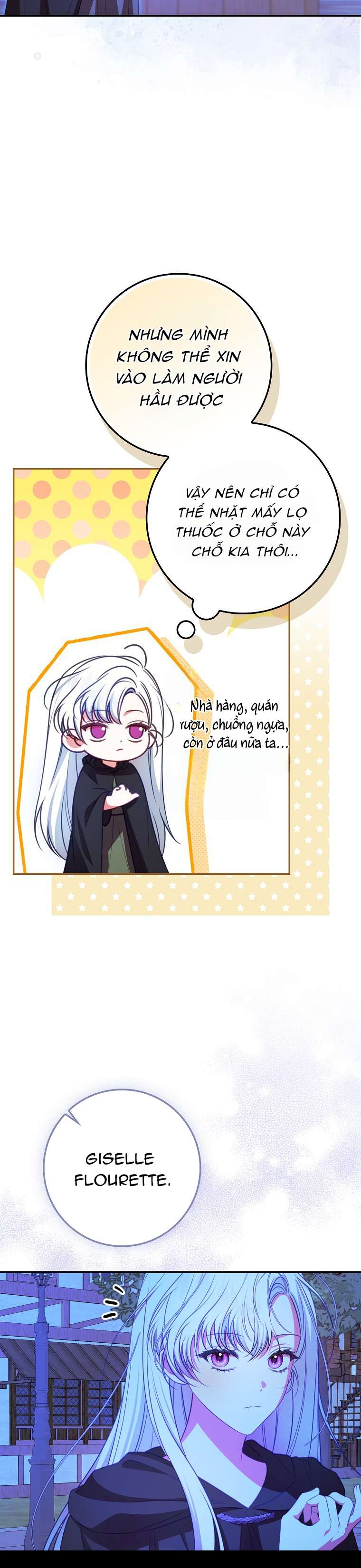 Nữ Chính Của Câu Chuyện Hối Hận Có Trái Tim Mạnh Mẽ Chap 4 - Next 