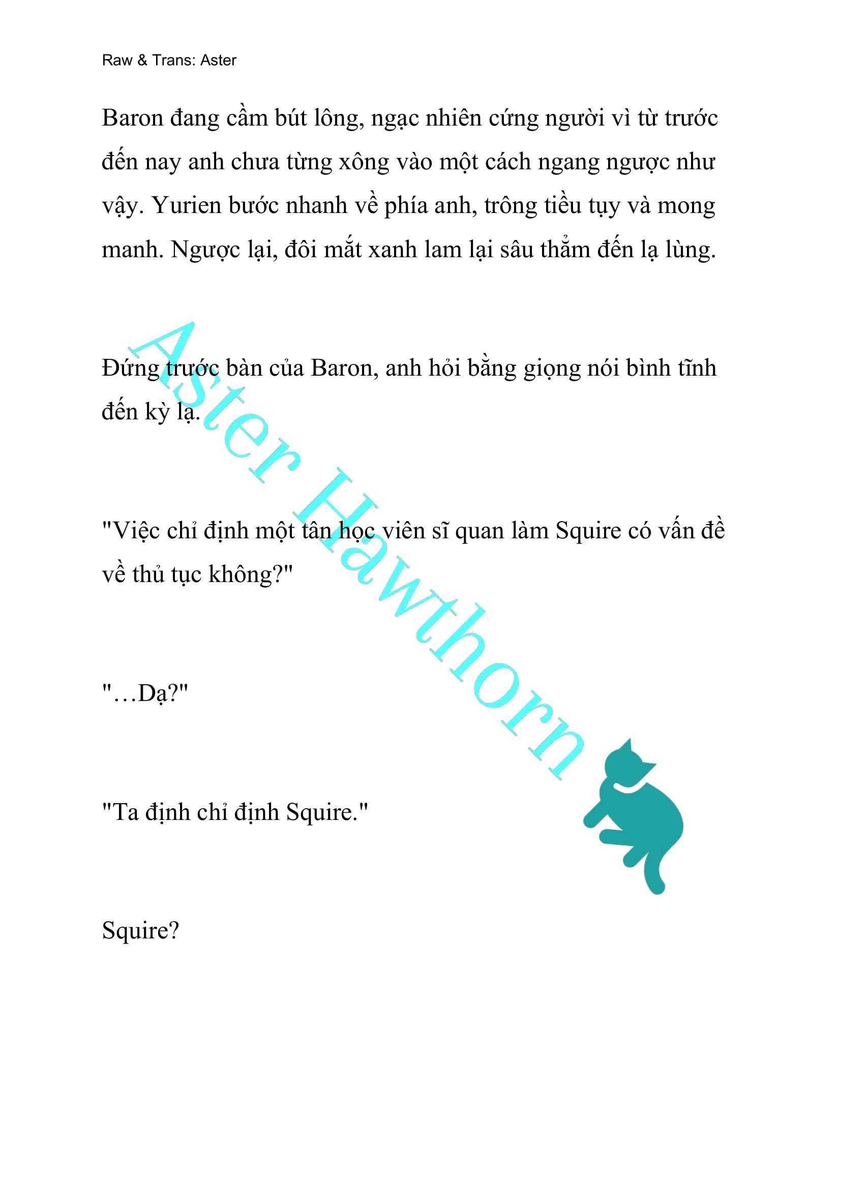 [NOVEL] Đóa Hoa Cầm Kiếm Chap 71 - Trang 2