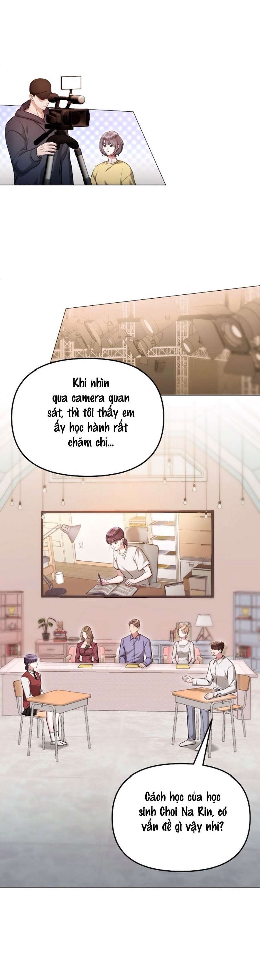 Sự Cám Dỗ Ngọt Ngào Của Cậu Bạn Thân Chap 23 - Next Chap 24