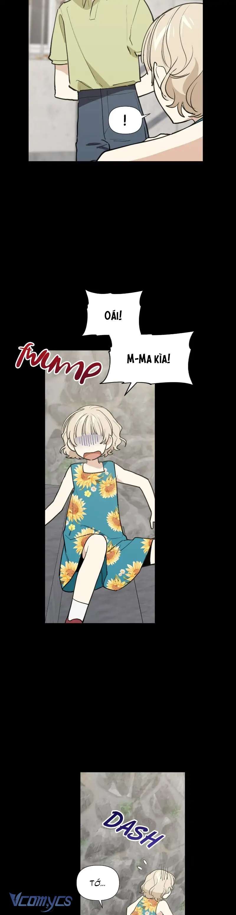 Điều Ước Sao Băng Chap 37 - Trang 2