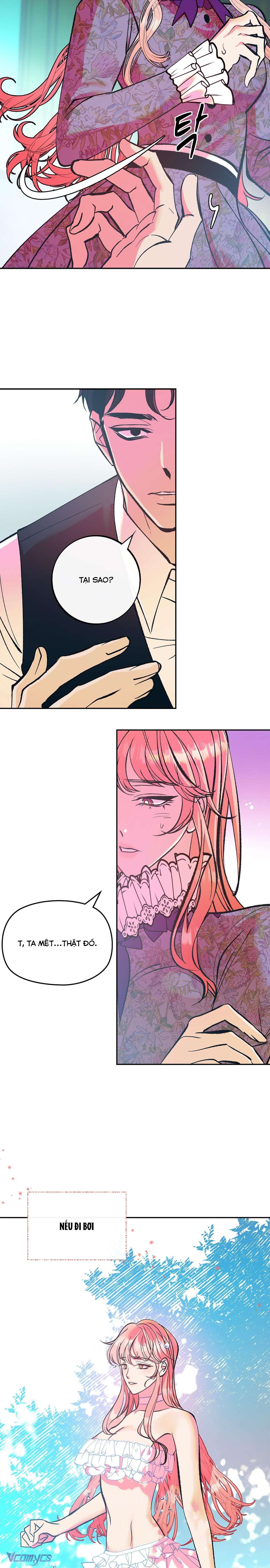 [18+] Ác Mộng Đêm Hè Chapter 1 - Trang 3