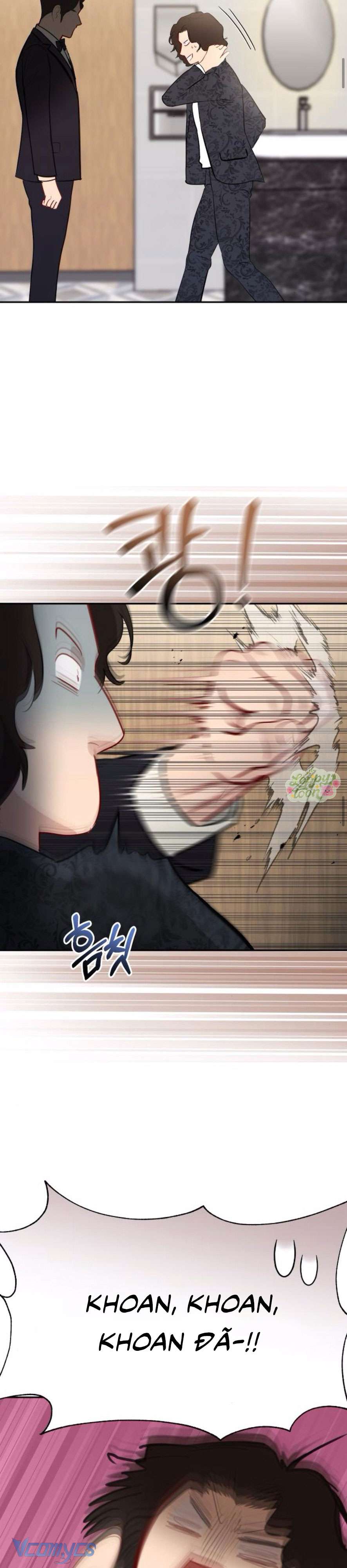 Quyền Lực Của Thư Ký Chap 29 - Trang 3
