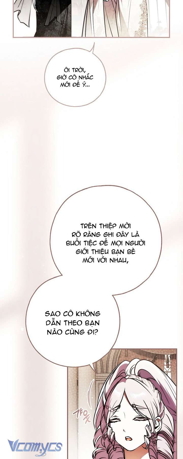 Ai Đó Đang Điều Khiển Cơ Thể Của Tôi Chap 69 - Trang 3