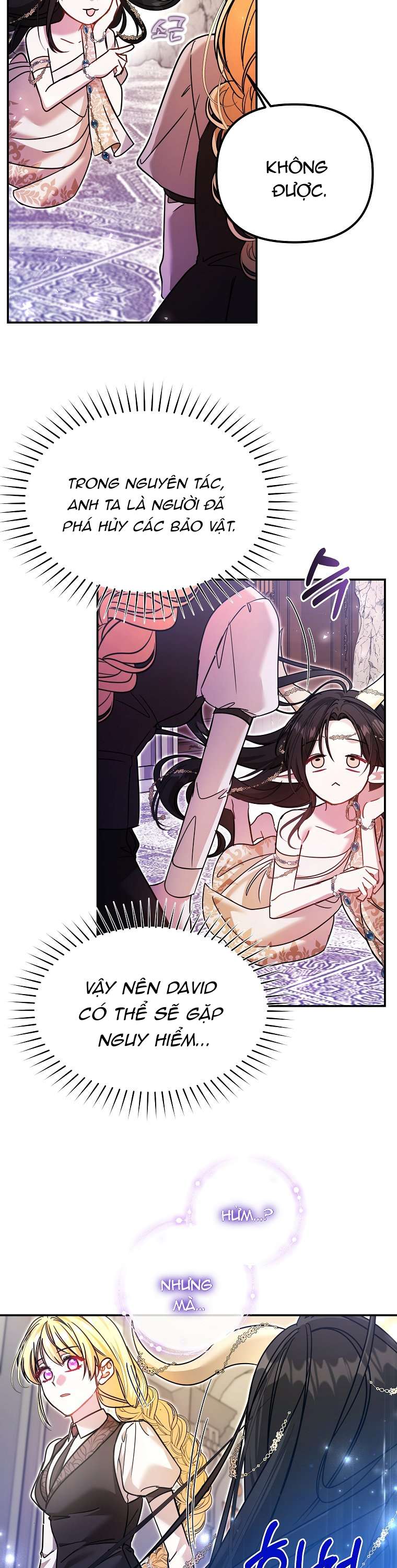 Chị Gái Tôi Là Nhân Vật Chính Chap 28 - Next Chap 29
