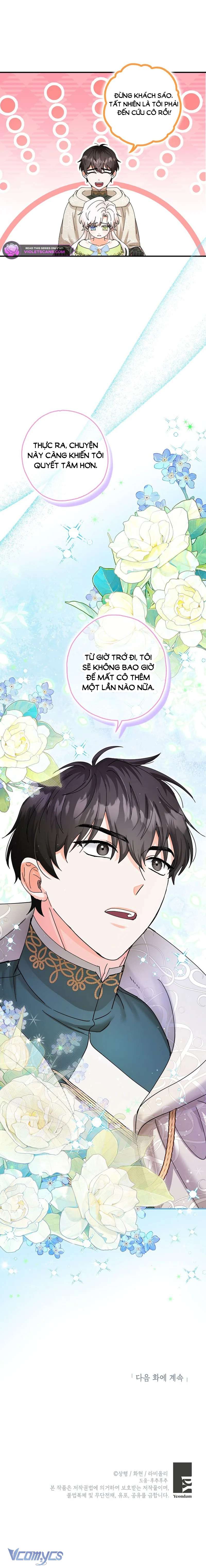 Trở Thành Miêu Nữ Của Hoàng Đế Chap 30 - Trang 3