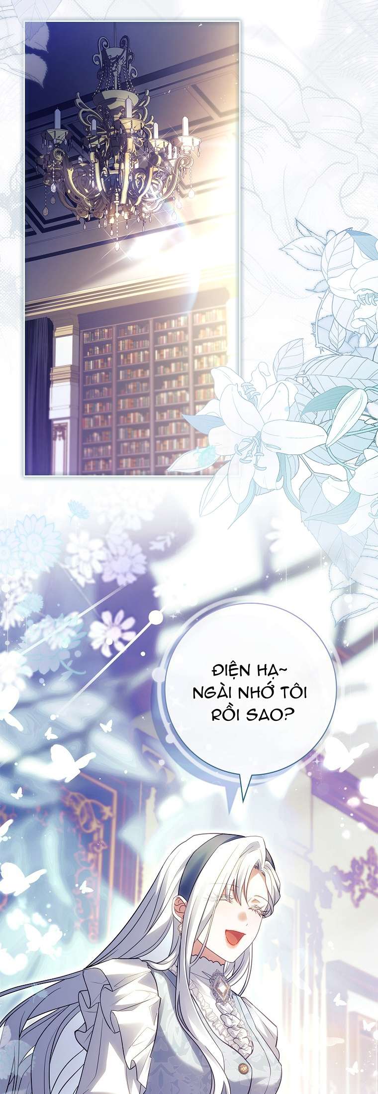 Chồng Ơi, Tại Sao Chúng Ta Không Thể Ly Hôn? Chap 56 - Trang 4
