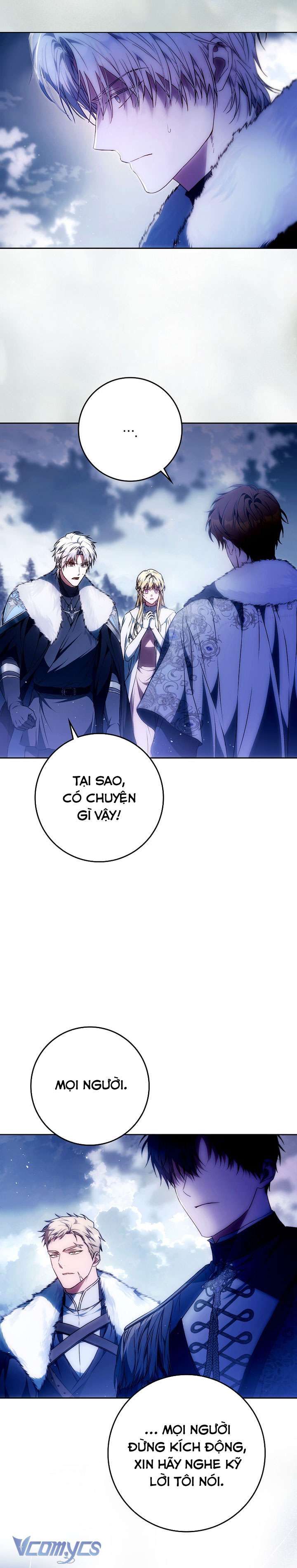 Tôi Trở Thành Vợ Của Nam Chính Chap 129 - Trang 2