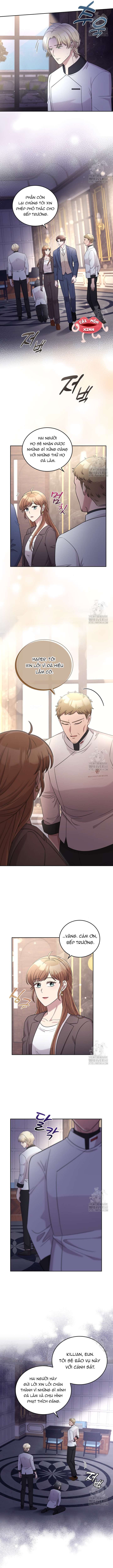 Món Khai Vị Một Đêm Chap 45 - Trang 3
