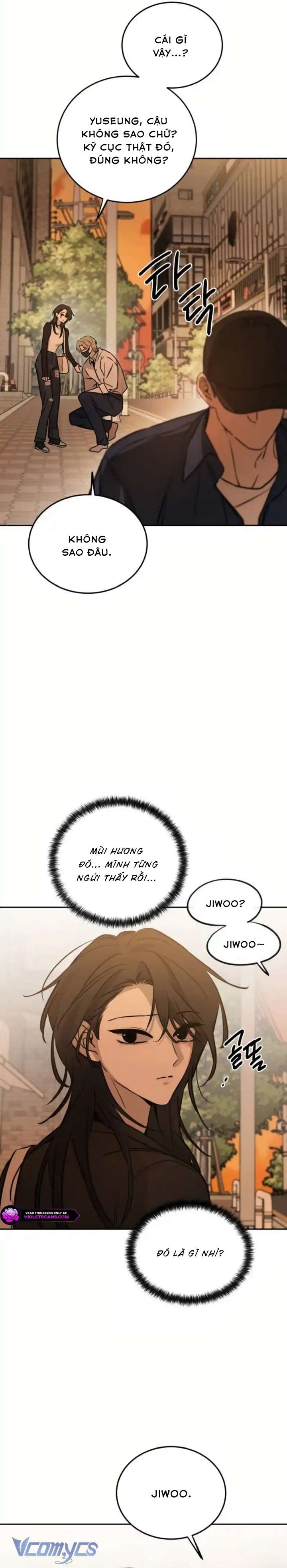 Bản Năng Dã Thú Chap 15 - Trang 3