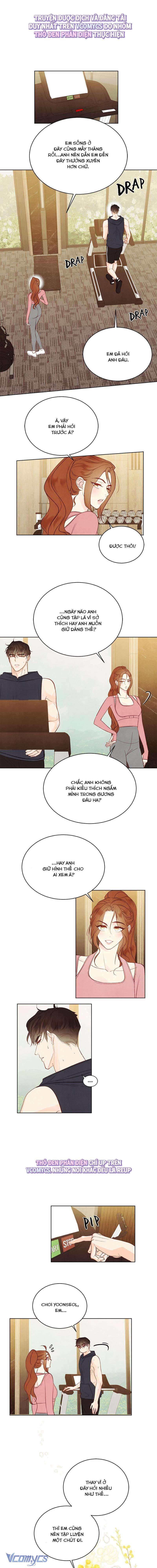 Hôn Nhân Bí Mật Giữa Chúng Ta Chap 23 - Trang 4