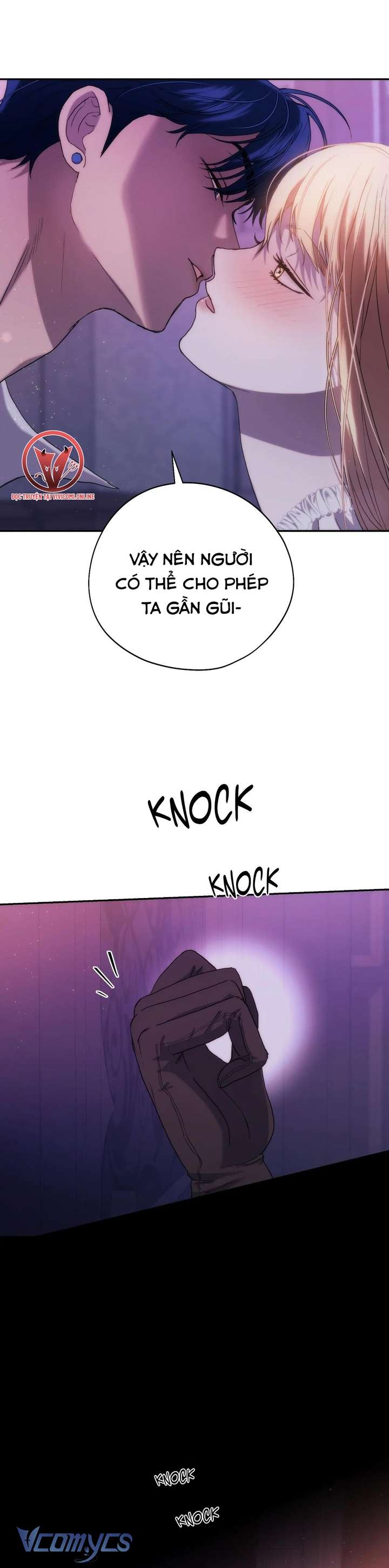 [18+] Người Em Vợ Tóc Vàng Chap 16 - Next 
