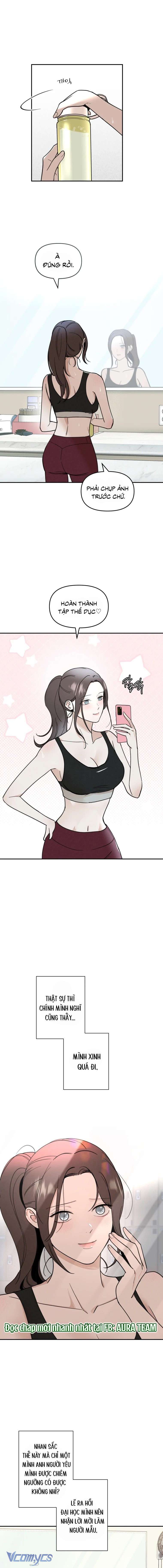 Người Đàn Ông Của Kẻ Khác Chap 7 - Trang 2