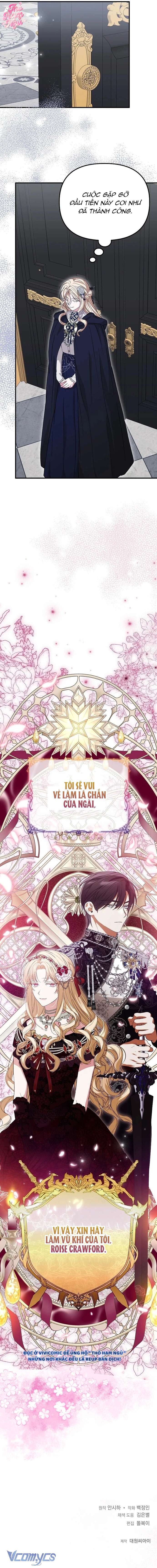 Tôi Không Thích Thể Loại Harem Ngược Này Chap 6 - Trang 3