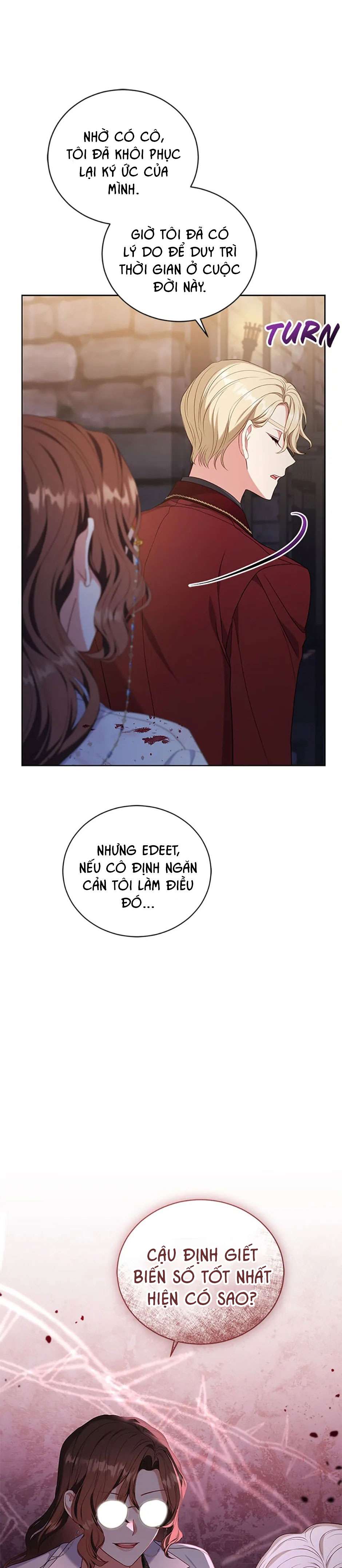 Hầu Gái Trong Trò Chơi Harem Ngược Muốn Nghỉ Việc Chap 42 - Trang 3