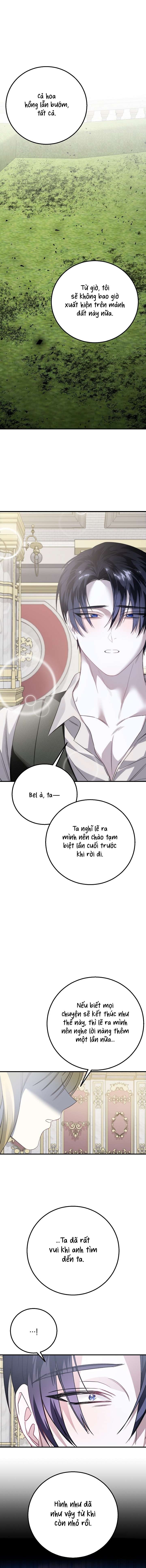 [ 18+ ] Cái nôi của kẻ thù Chap 29 - Next Chap 30