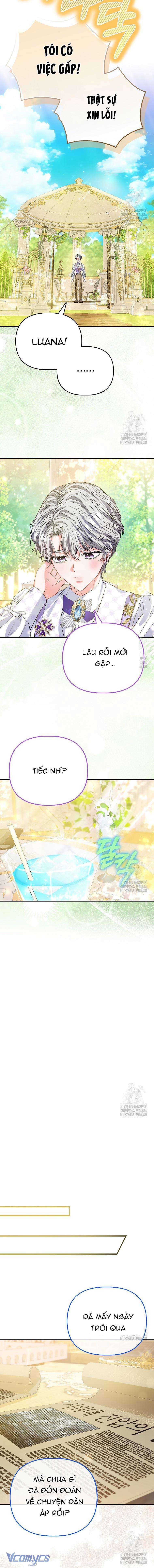 Nàng Công Chúa Của Mọi Người Chapter 48 - Trang 4