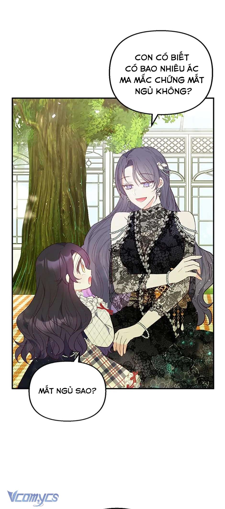 Con Gái Cưng Của Quỷ Chap 29 - Trang 2