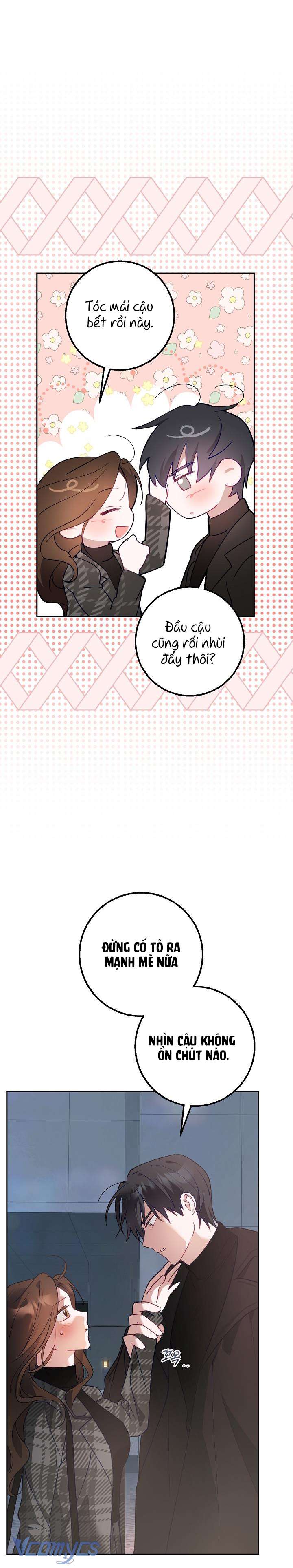 [18+] Đèn Sáng Mà Không Thấy Hàng To Chap 20 - Trang 2