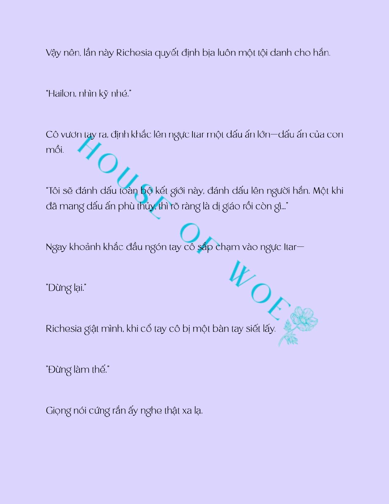 [NOVEL] NÀNG TIÊN BÉ CON LÀ NHÂN VẬT PHẢN DIỆN Chap 84 - Trang 2