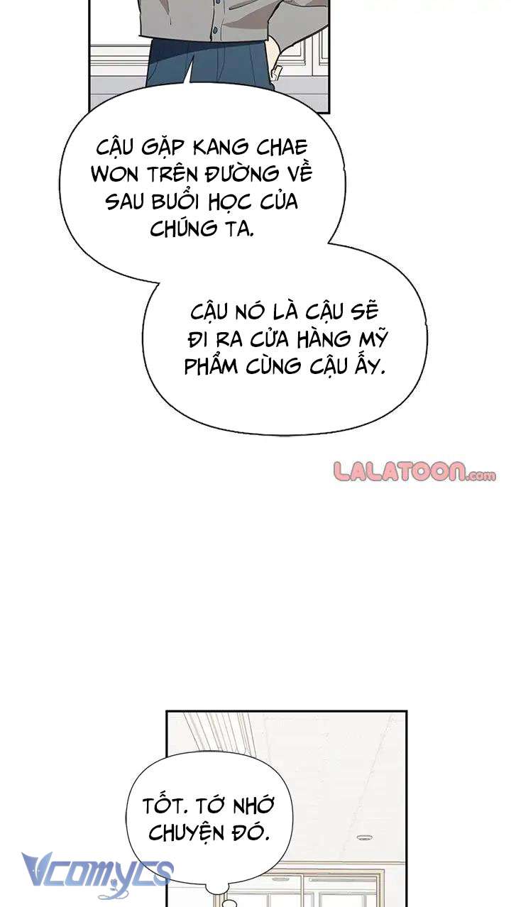 Điều Ước Sao Băng Chap 49 - Trang 4