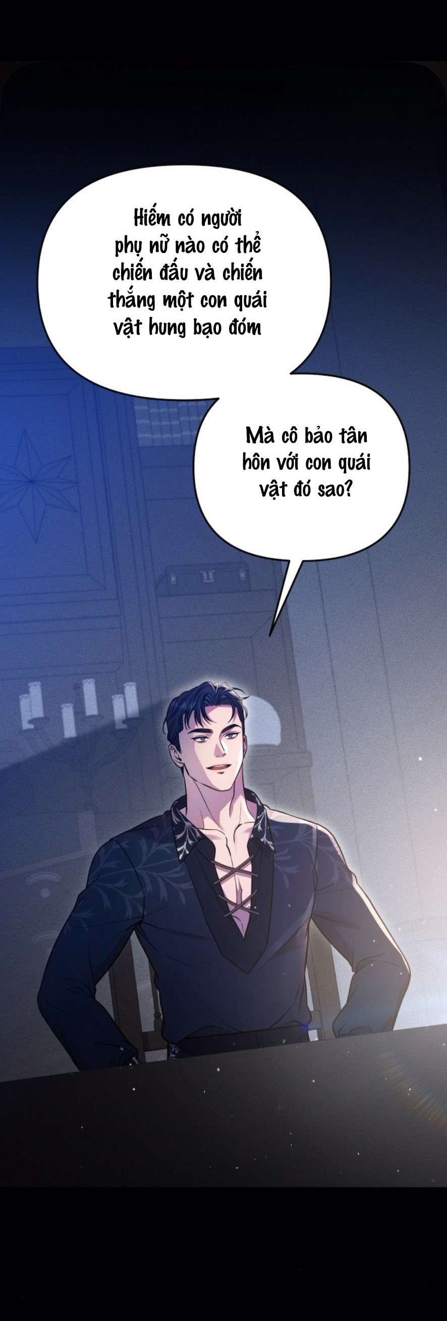 Gác Kiếm Nơi Phòng Ngủ Chap 5 - Trang 3
