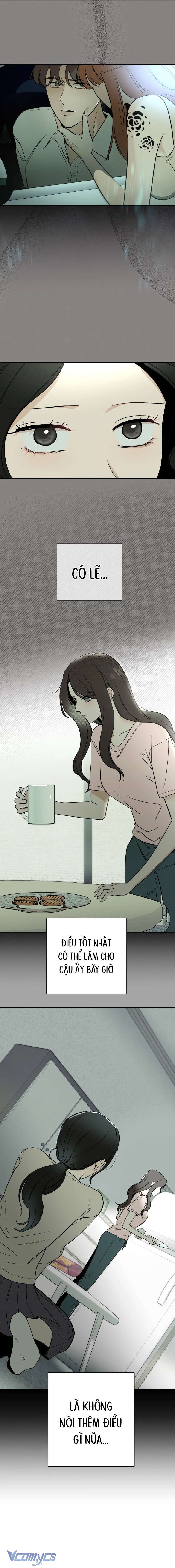 Người Đàn Ông Của Kẻ Khác Chap 24 - Trang 3