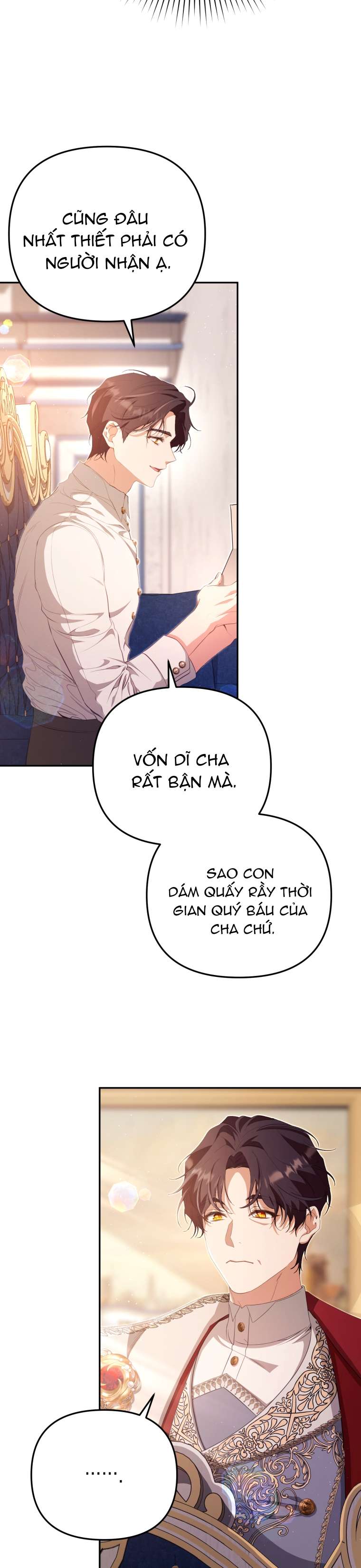Người Phải Trả Giá Bằng Mạng Sống Vì Đã Lừa Dối Tôi Chap 13 - Trang 3