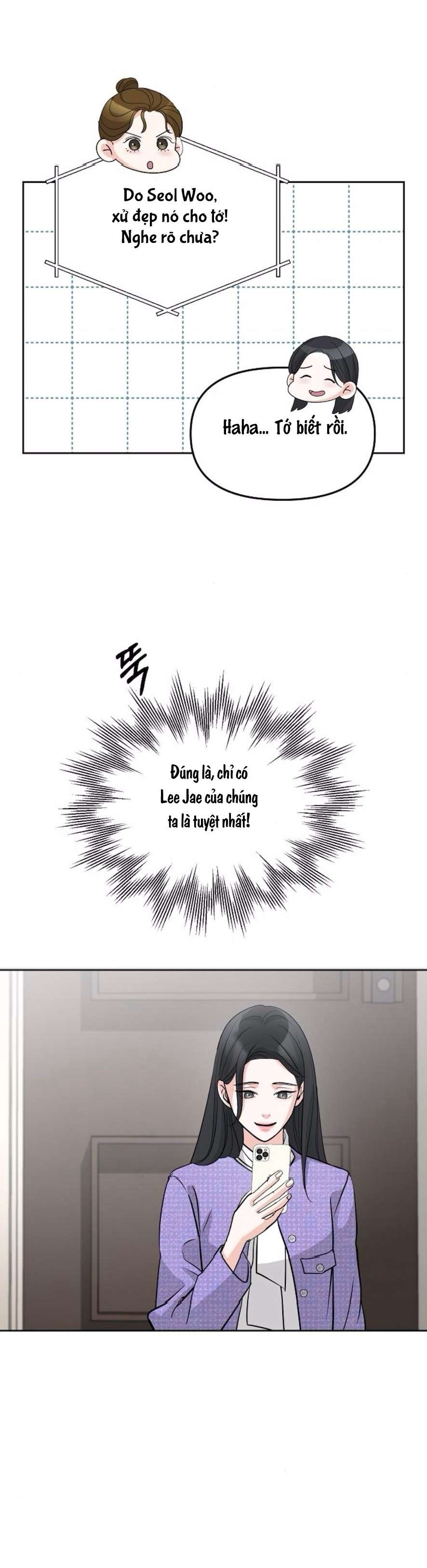 Cẩn Thận Va Phải Tình Yêu Chap 33 - Next 
