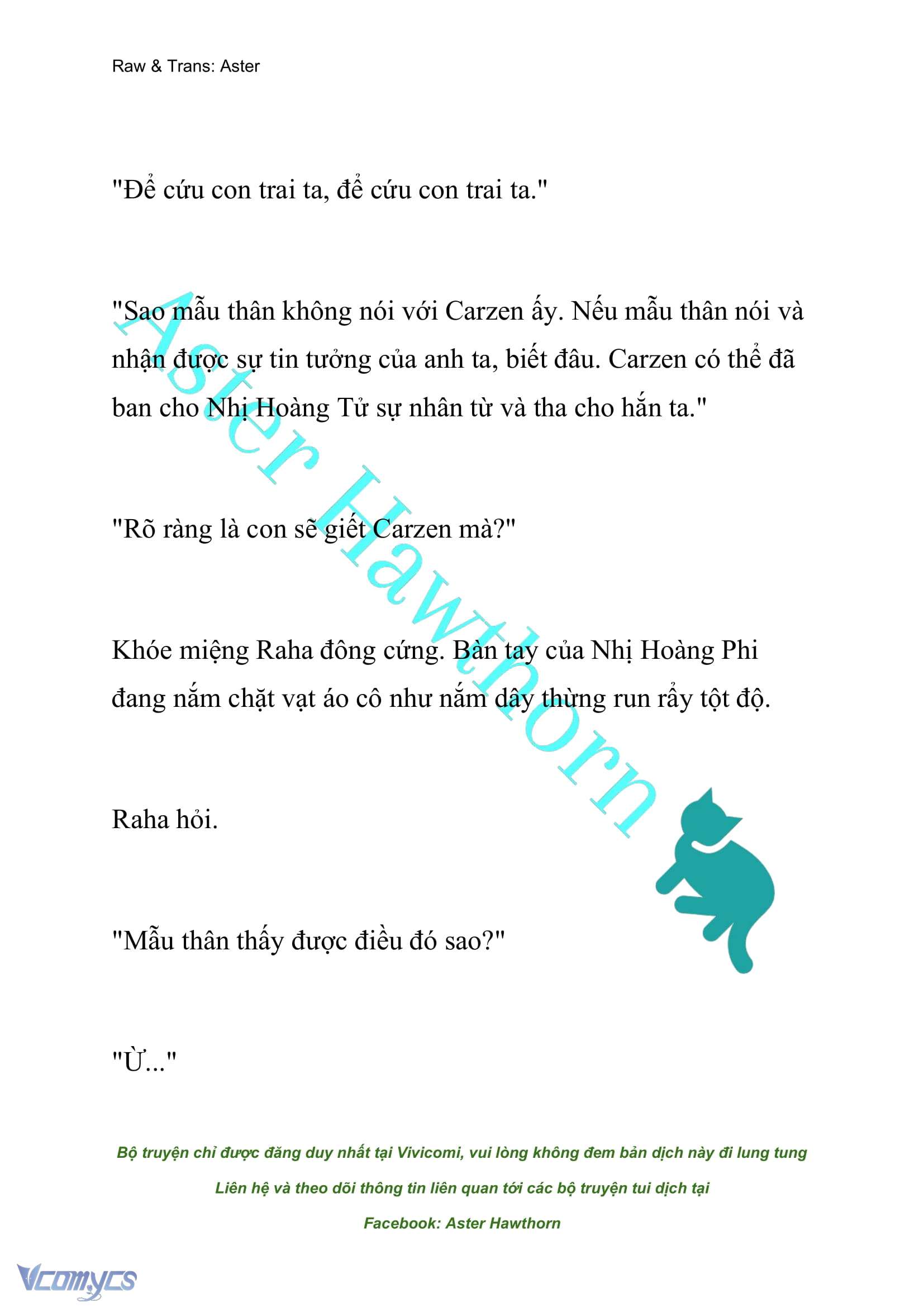 [NOVEL] Búp Bê Trong Phòng Ngủ Của Công Chúa Chap 138 - Trang 2