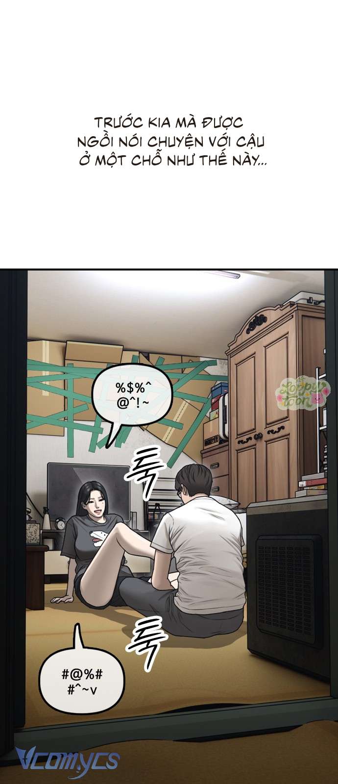 Tận Thế Đã Đến Chap 5 - Trang 3