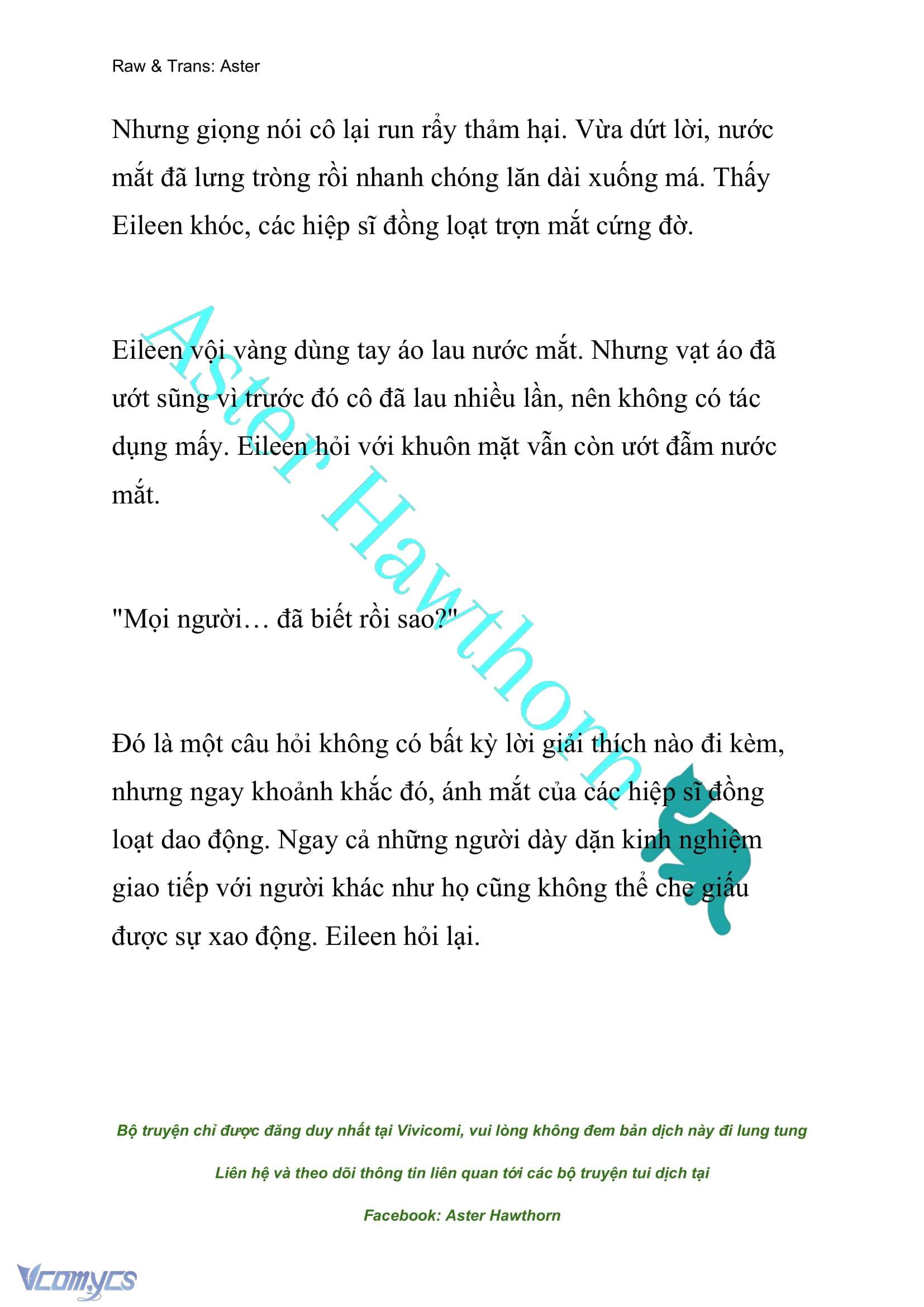[NOVEL] Người Chồng Độc Ác Chap 167 - Trang 2